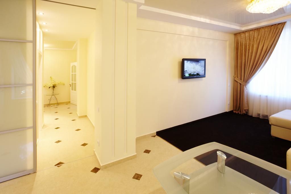 Central Park Apartments Chisinau Phòng bức ảnh