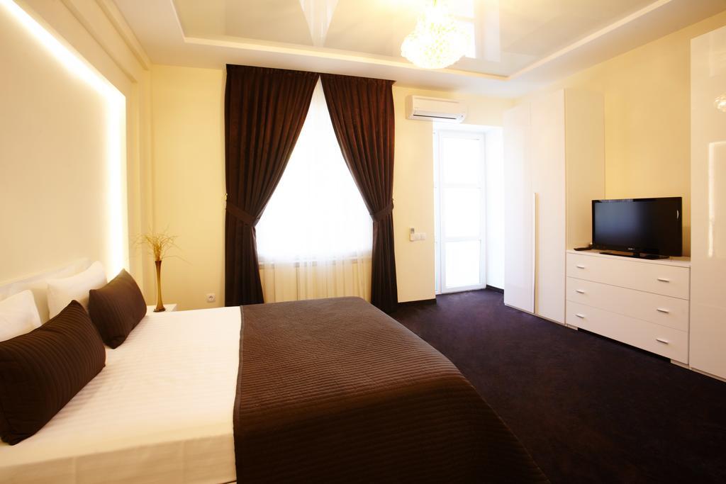 Central Park Apartments Chisinau Phòng bức ảnh