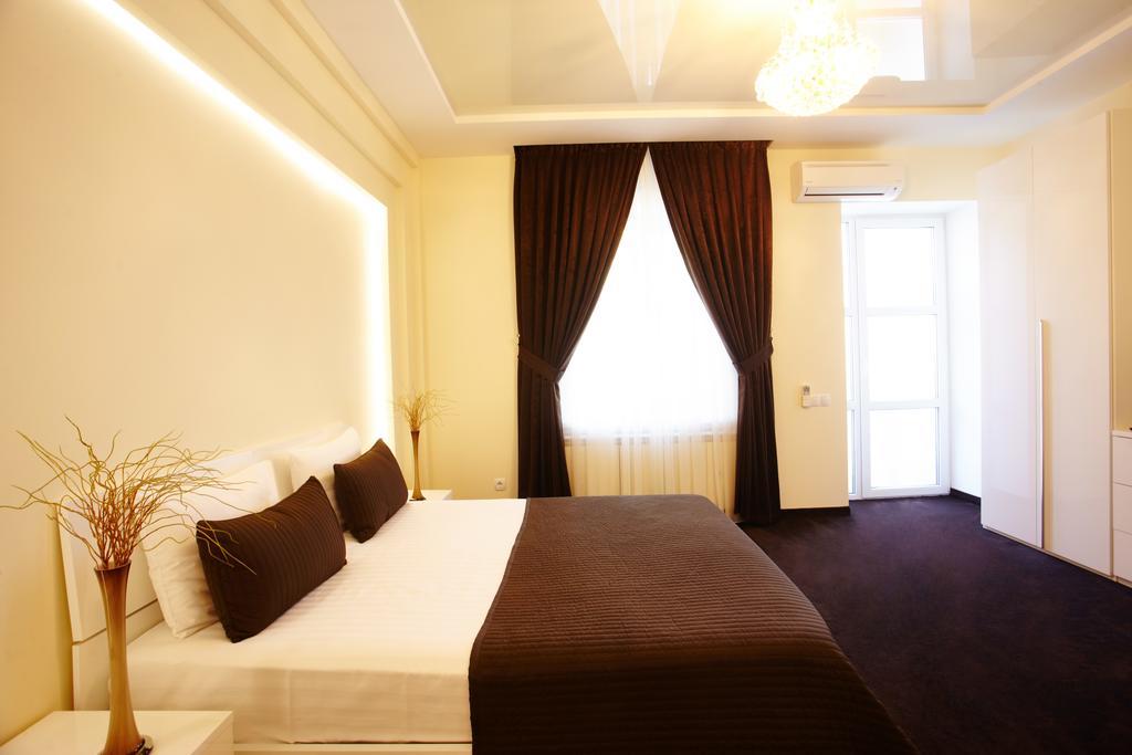 Central Park Apartments Chisinau Phòng bức ảnh