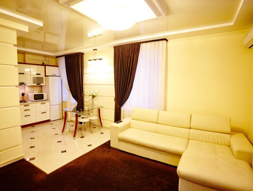 Central Park Apartments Chisinau Ngoại thất bức ảnh