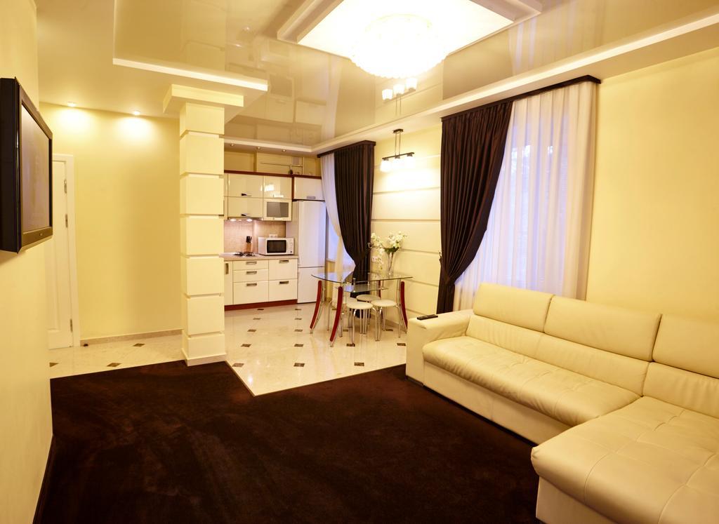 Central Park Apartments Chisinau Ngoại thất bức ảnh