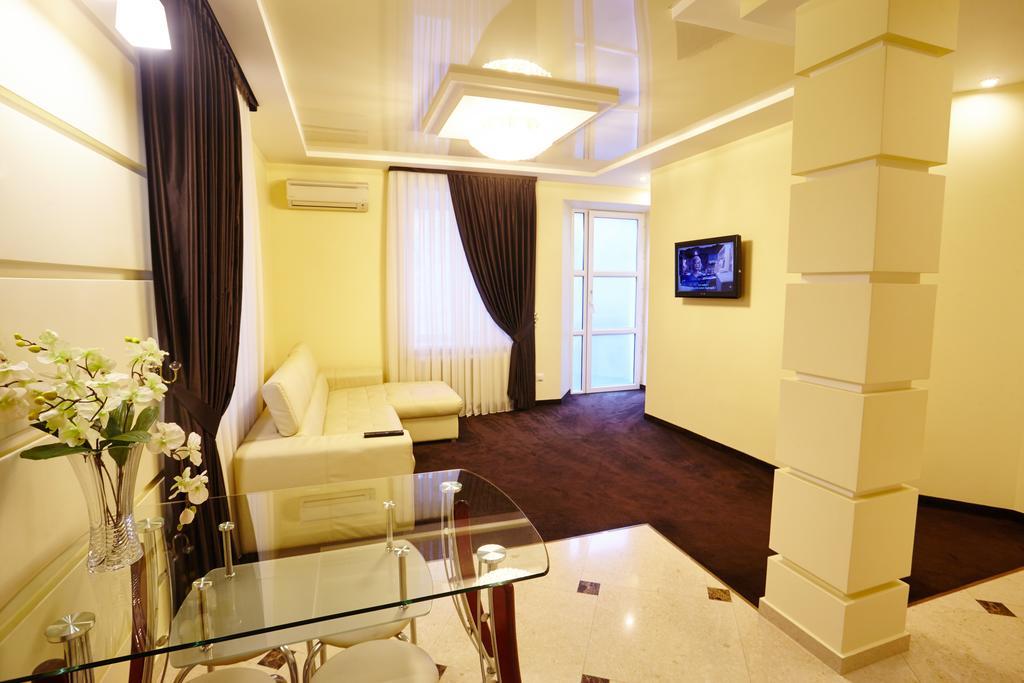 Central Park Apartments Chisinau Ngoại thất bức ảnh