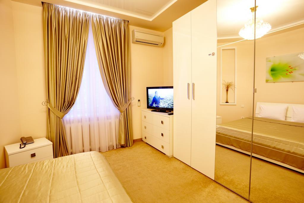 Central Park Apartments Chisinau Ngoại thất bức ảnh