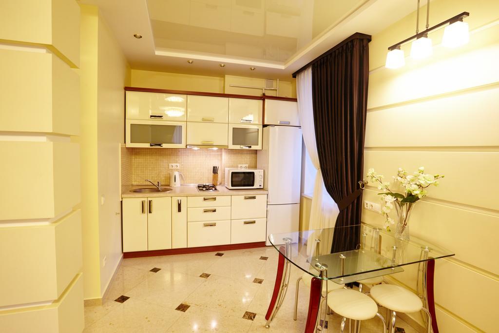 Central Park Apartments Chisinau Ngoại thất bức ảnh