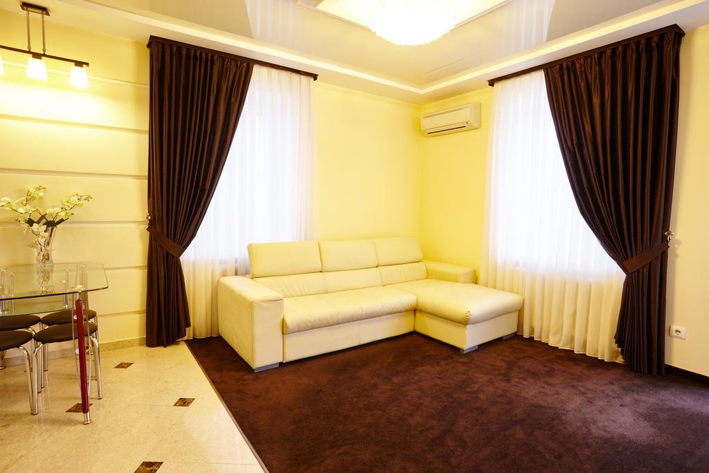 Central Park Apartments Chisinau Ngoại thất bức ảnh